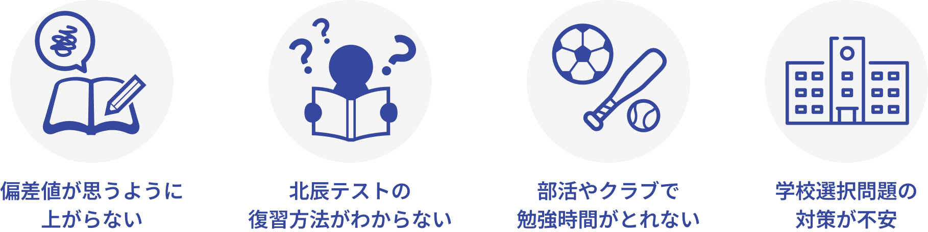 こんなお悩みはありませんか